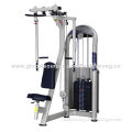 Commercial Fitness Training Equipment/Seated Straight Arm Clip Chest with Cast Iron Weight Stack